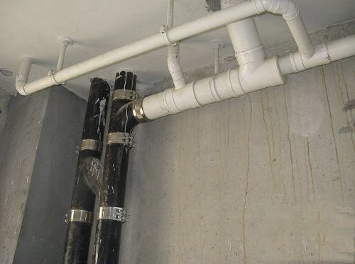佛子山镇铸铁下水管改装注意事项